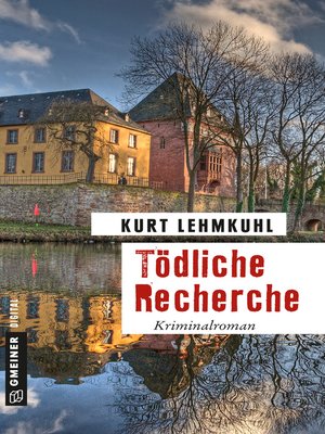 cover image of Tödliche Recherche